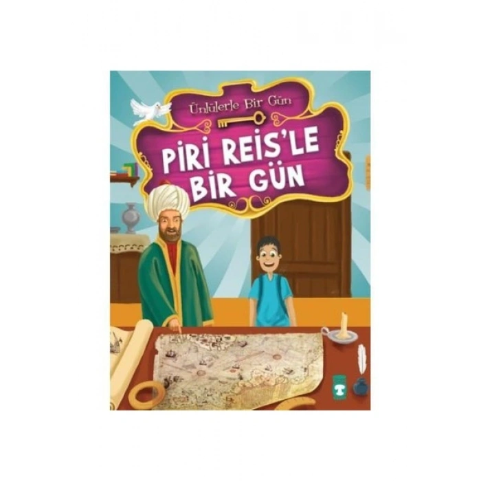 Piri Reis’le Bir Gün - Mustafa Orakçı