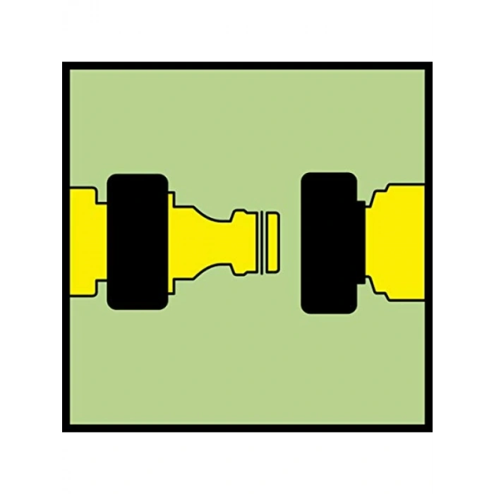 Pirinç Nozzle ile Ergonomik Sulama Aparatı