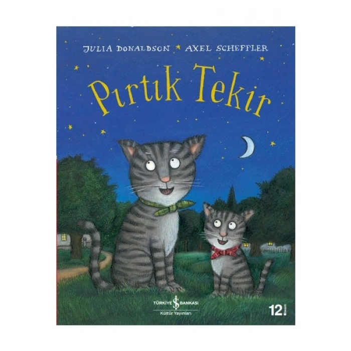 Pırtık Tekir - Alex Scheffler