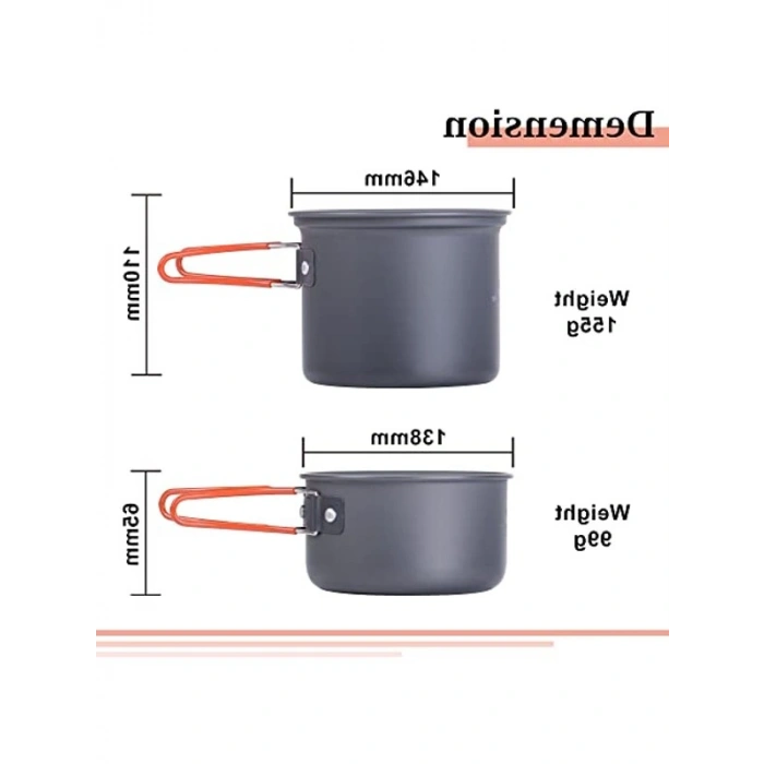 Pişirme Seti