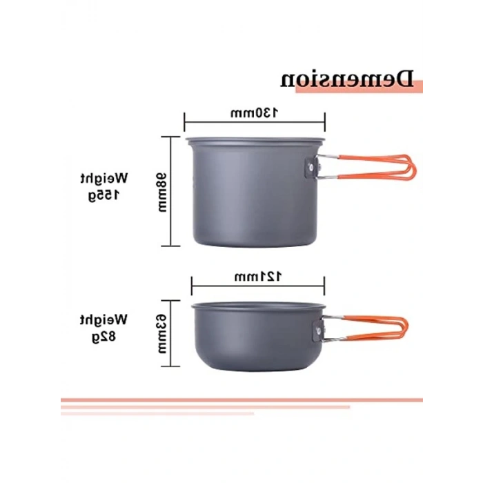 Pişirme Seti