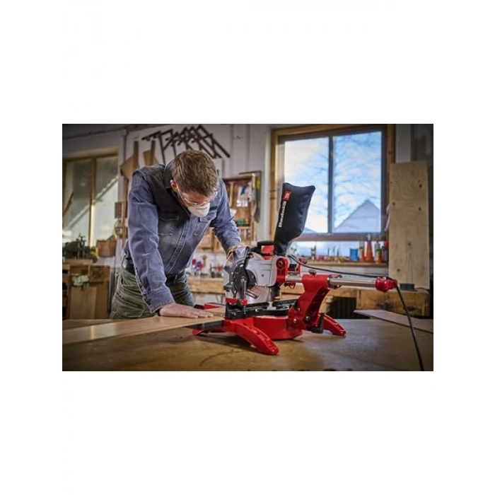 Pistonlu Gönye Testere - 2350 W Güç