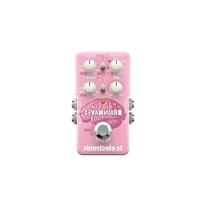 Pitch Shifter Pedalı, Yaratıcı Ses Tasarımı İçin