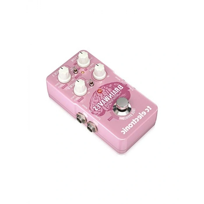 Pitch Shifter Pedalı, Yaratıcı Ses Tasarımı İçin