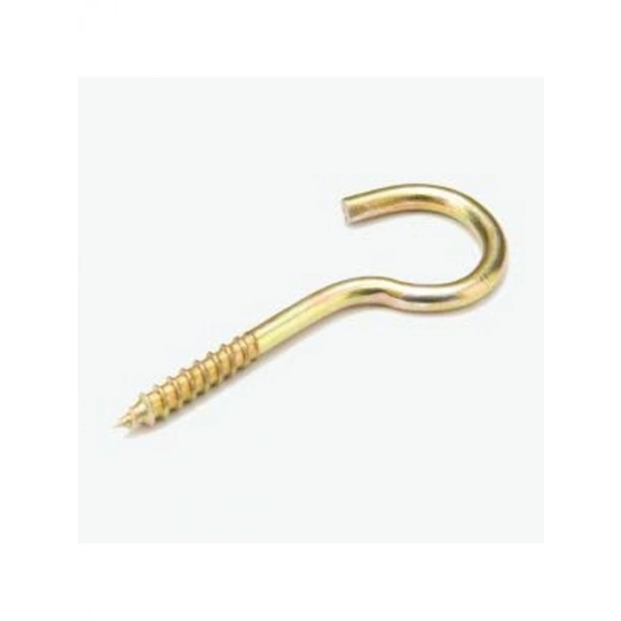 Piton Kanca Seti, 10 Adet Vidalı Soru İşareti Askı ile