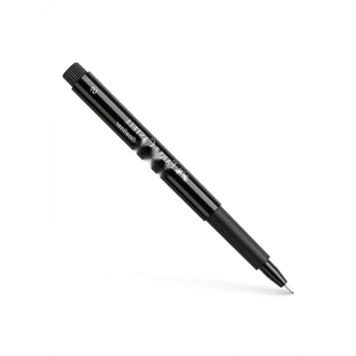PITT Çizim Kalemi, Siyah Renk, İnce Uç