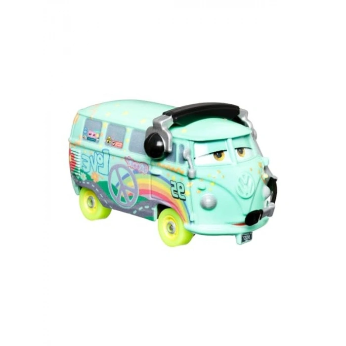 Pixar Cars Glow Racers Fillmore HPG80