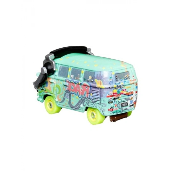 Pixar Cars Glow Racers Fillmore HPG80