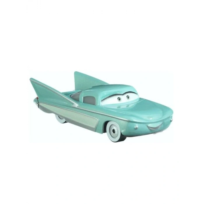 Pixar Cars Radiator Springs Classic - Flo by Mattel