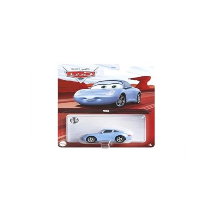 Pixar Cars Temalı Figür, Eğlenceli Oyun Arkadaşı