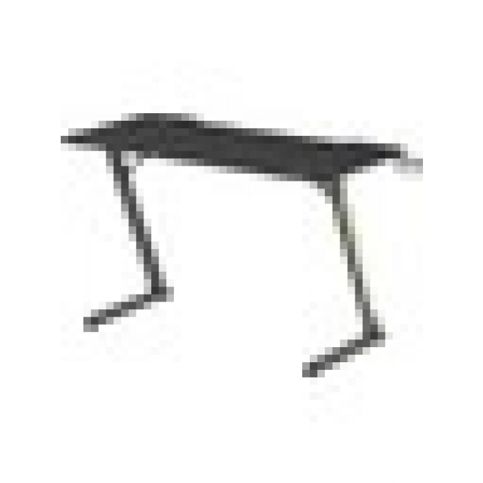 Pixel Oyuncu Masası Siyah