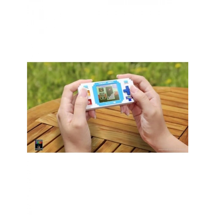 PIXEL POCKET TETRIS RETRO KONSOL 11 OYUN