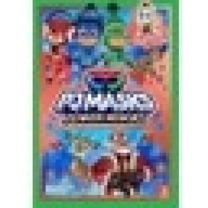 Pjmasks Power Heroes Parti Zamanı Çıkartmalı Boyama Kitabı