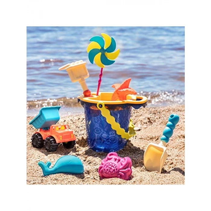 Plaj Deniz Mavisi Temalı Sands Ahoy, Eğlenceli Oyun