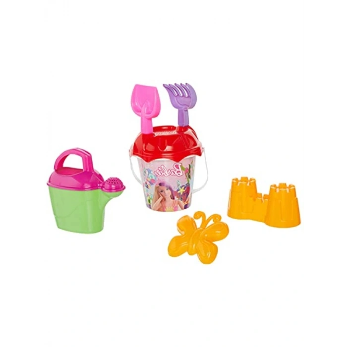 Plaj Seti ile Sırt Çanta Kombini