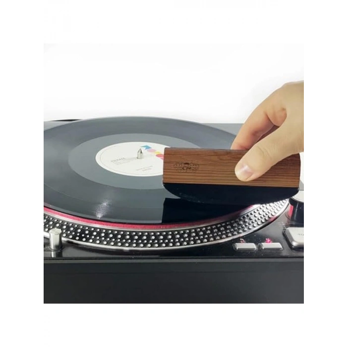 Plak Temizleme Kadifesi, Müzik Koleksiyonları İçin