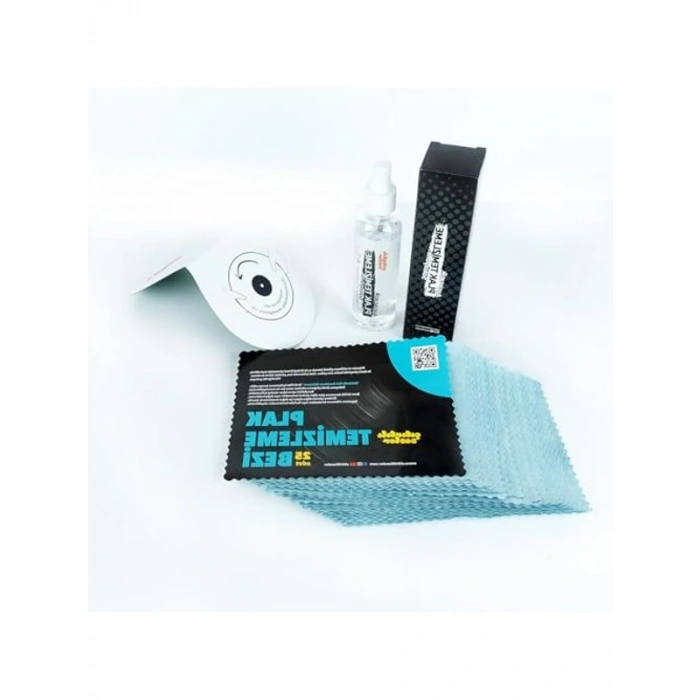 Plak Temizleme Seti, Müzik Aletleri için Uygun