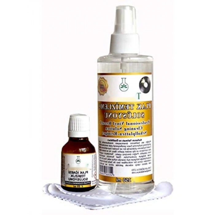 Plak ve İğne Temizleme Bakım Seti