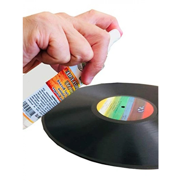 Plak ve İğne Temizleme Seti ile Gramofon Bakımında Kolaylık