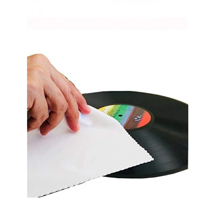 Plak ve İğne Temizleme Seti ile Gramofon Bakımında Kolaylık