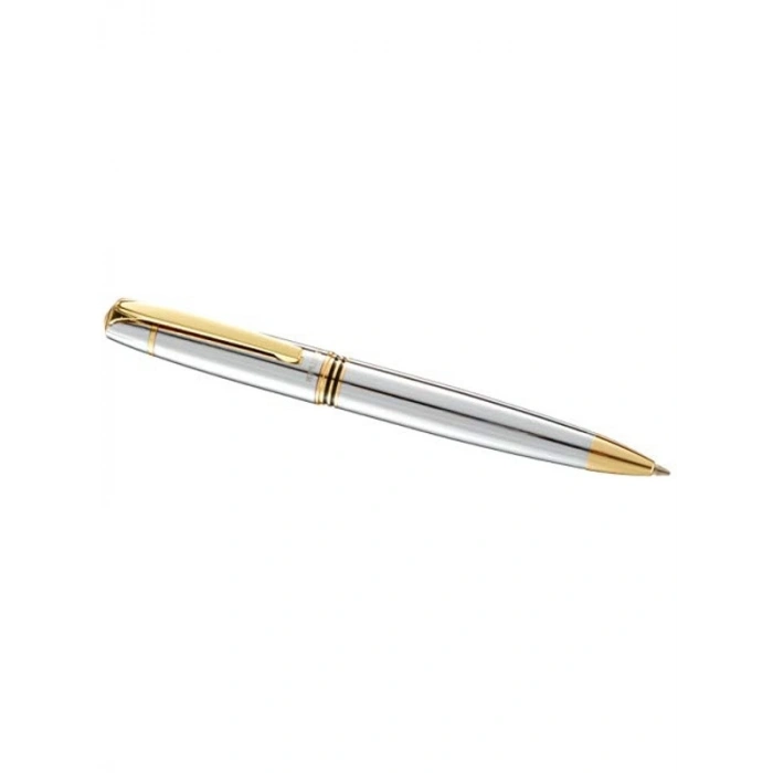 Planet Serisi 0028T Krom Gold Tükenmez Kalem