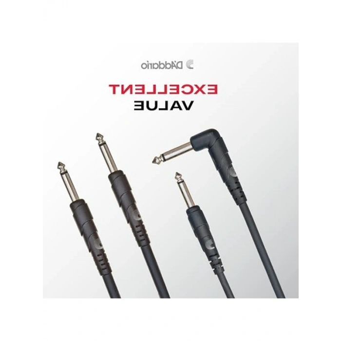 Planet Waves Pw-Cgt-10 Enstrüman Kablosu (3,05 M)