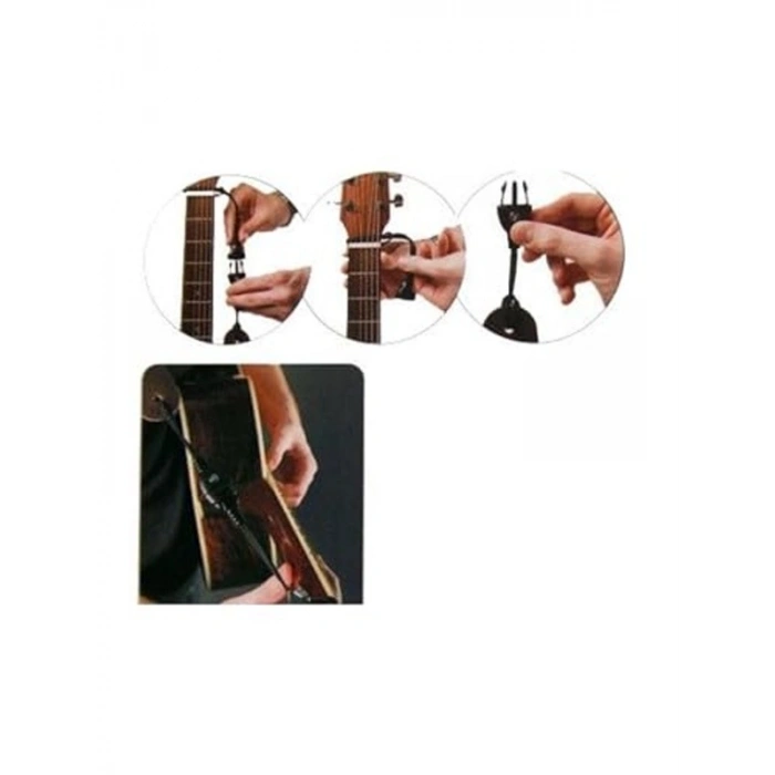 Planetwaves Dgs15 Gitar Askısı Akustik Adaptörü Çin Gitar Askısı Akustik Adaptörü