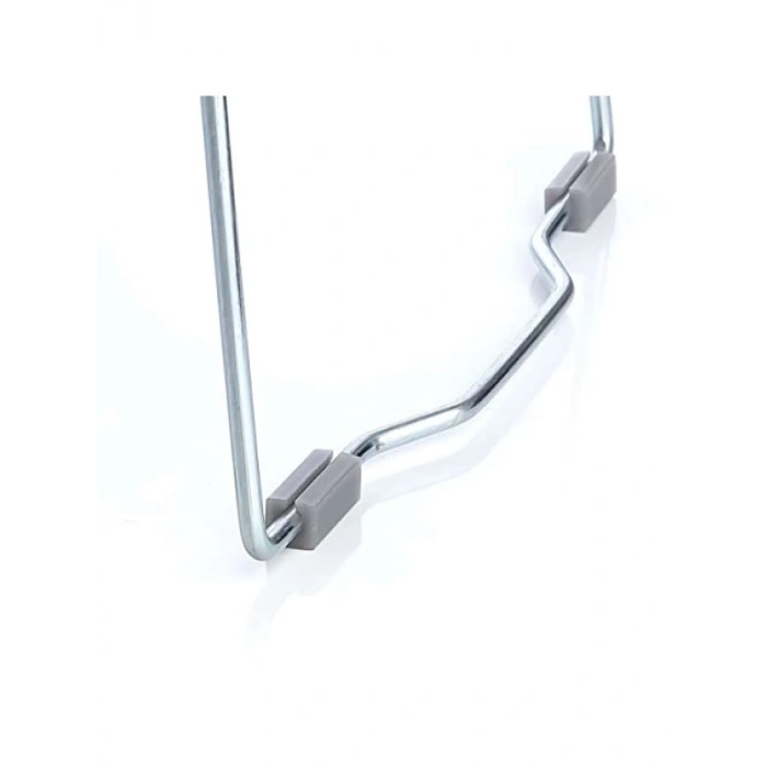 Plastik Ayaklı Mini Raf Düzenleyici - Dikdörtgen