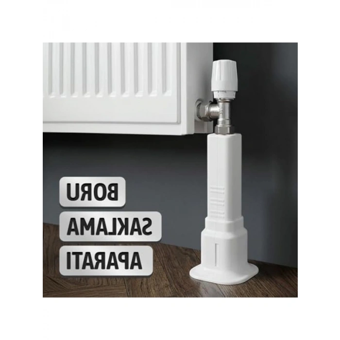 Plastik Ayarlanabilir Boru Saklama Aparatı