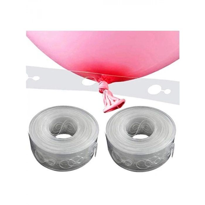 Plastik Balon Zinciri Aparatı - 2 Adet