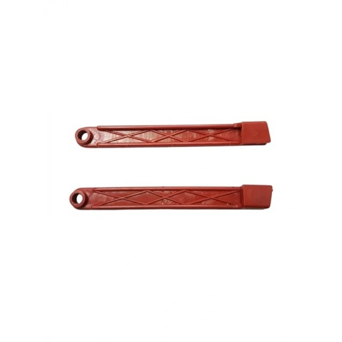 Plastik Baza Piston Kilidi, 1 Çift Sağ-Sol Takım Aparat