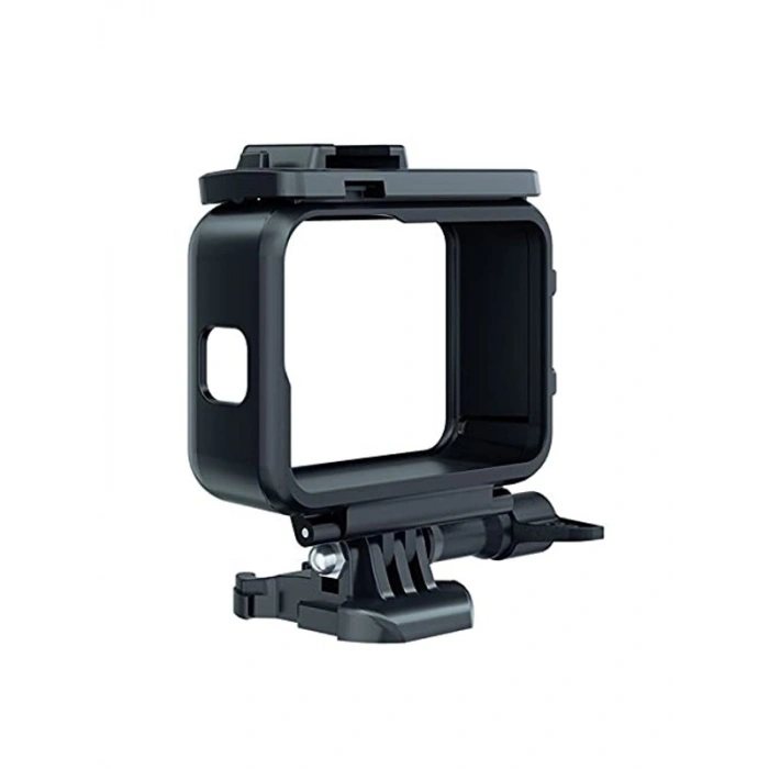 Plastik Çerçeve, GoPro Hero 9 ile Uyumlu Aksesuar
