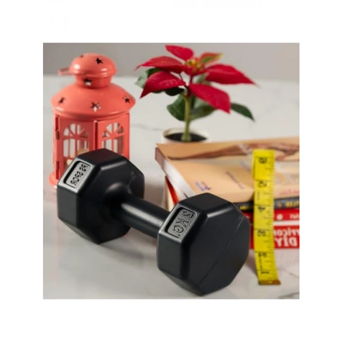 Plastik Dambıl Seti - 2 x 2 Adet