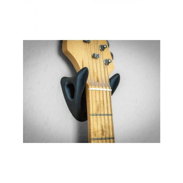 Plastik Duvar Askısı, Elektro Gitarlar için Uygun Tutucu