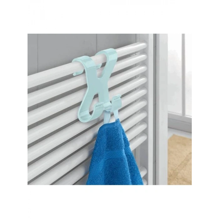 Plastik Havlupan Askısı, 1 Adet