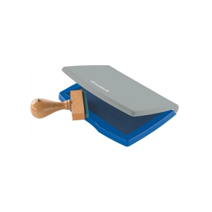 Plastik Istampa - 7x11cm, Mavi