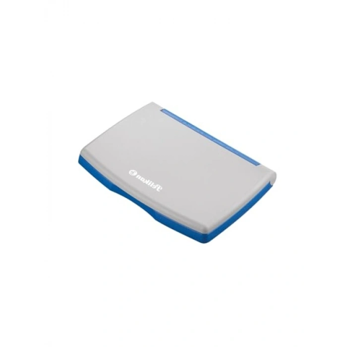 Plastik Istampa - 7x11cm, Mavi