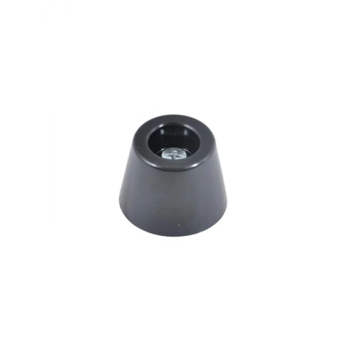 Plastik Konik Ayak Yükseltici, 3 cm Boy, 3-4 cm Çap