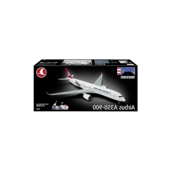 Plastik Maket Uçak, Airbus A350-900