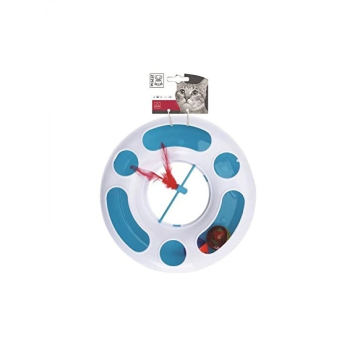 Plastik Oyun Çemberi, Kedi Oyun Seti