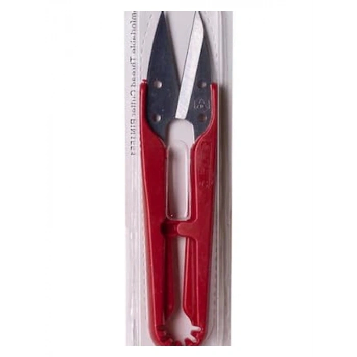 Plastik Saplı İplik Temizleme Makası/-1423