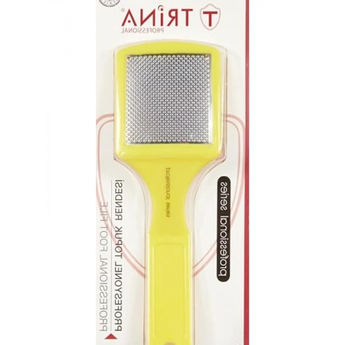 Plastik Saplı Pratik Topuk Rendesi