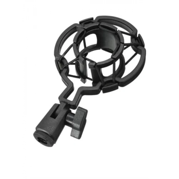 Plastik Shock Mount ile Stüdyo Mikrofonunuzu Sabitleyin