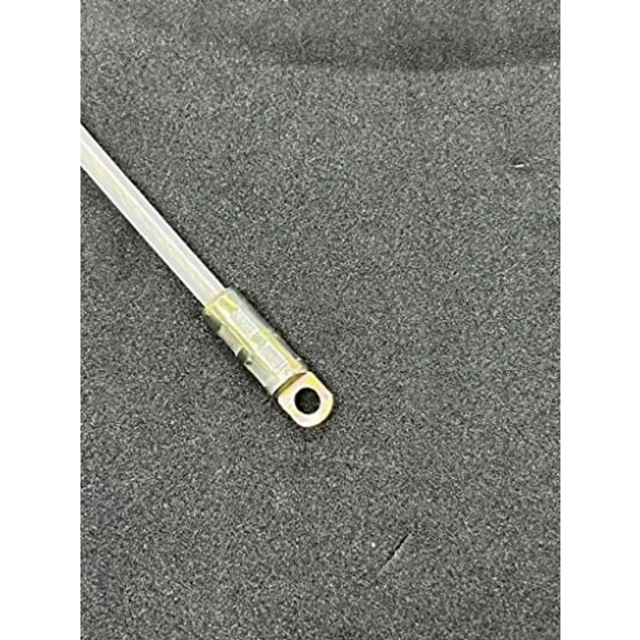 Plastik Sustalı Sopa, 15 Metre Uzunluk, Dayanıklı ve Hafif Yapı