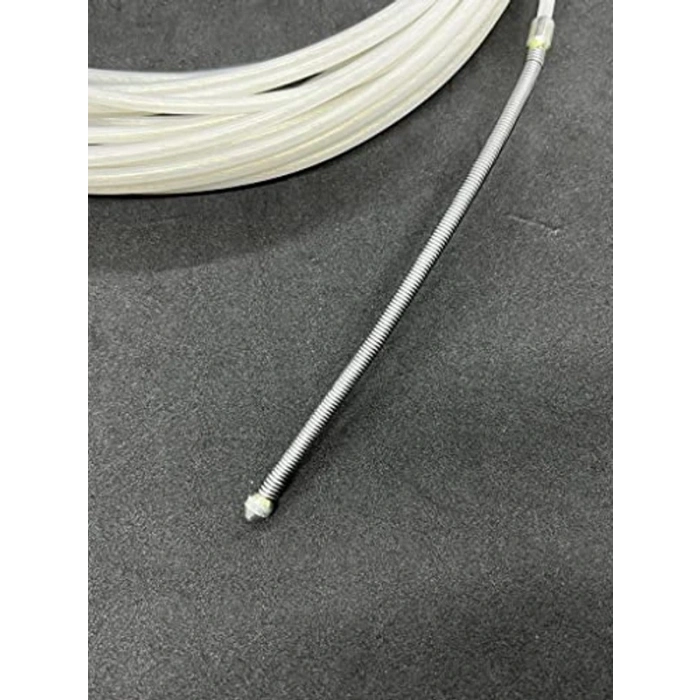 Plastik Sustalı Sopa, 15 Metre Uzunluk, Dayanıklı ve Hafif Yapı