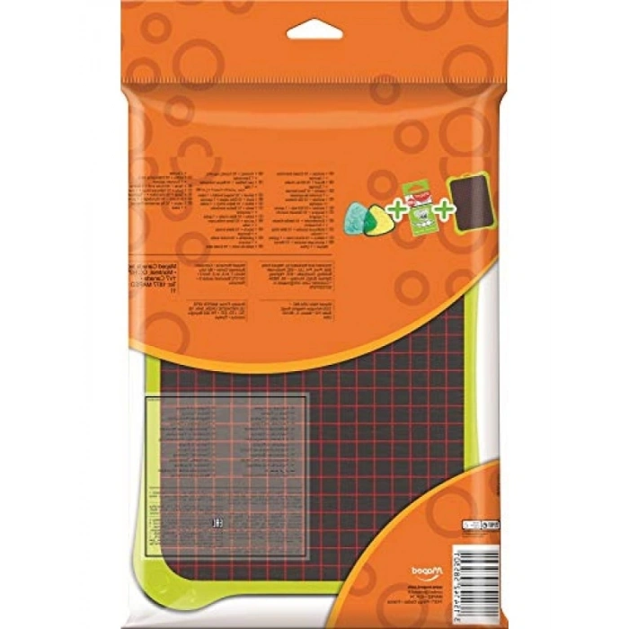 Plastik Yazı Tahtası + Aksesuar Seti