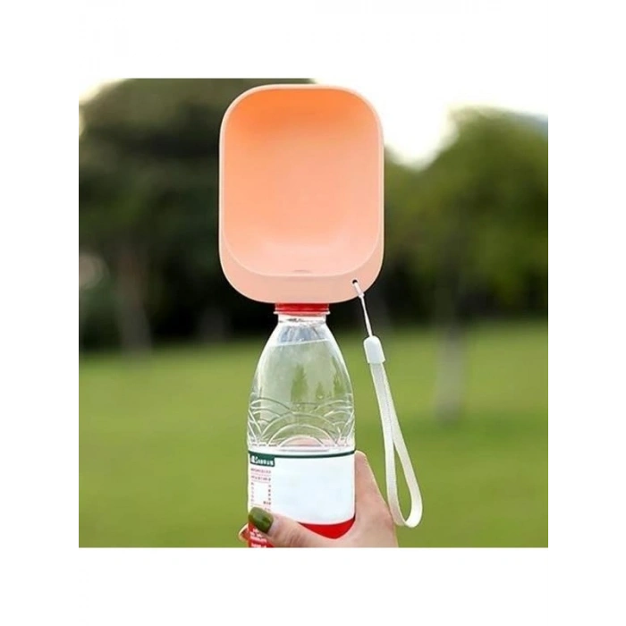 Plastik Yıkanabilir Taşınabilir Su Şişesi, Su Kabı