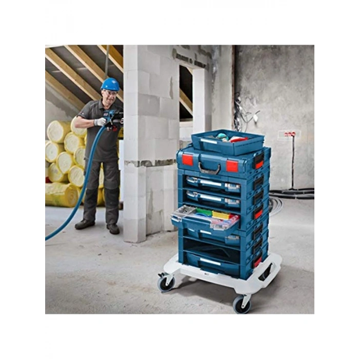 Platform El Arabası, Kolay Taşıma için Roller Tasarımı