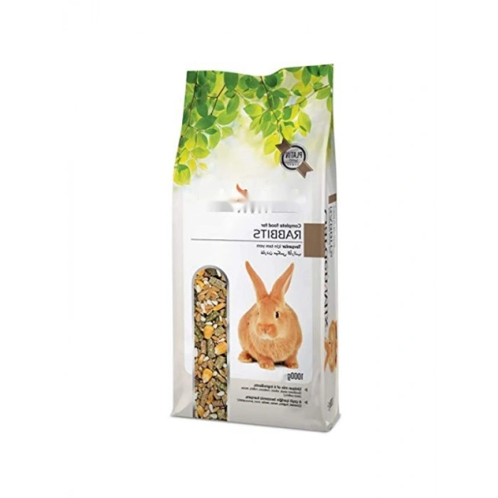 Platin Tavşan Yemi, 1 kg