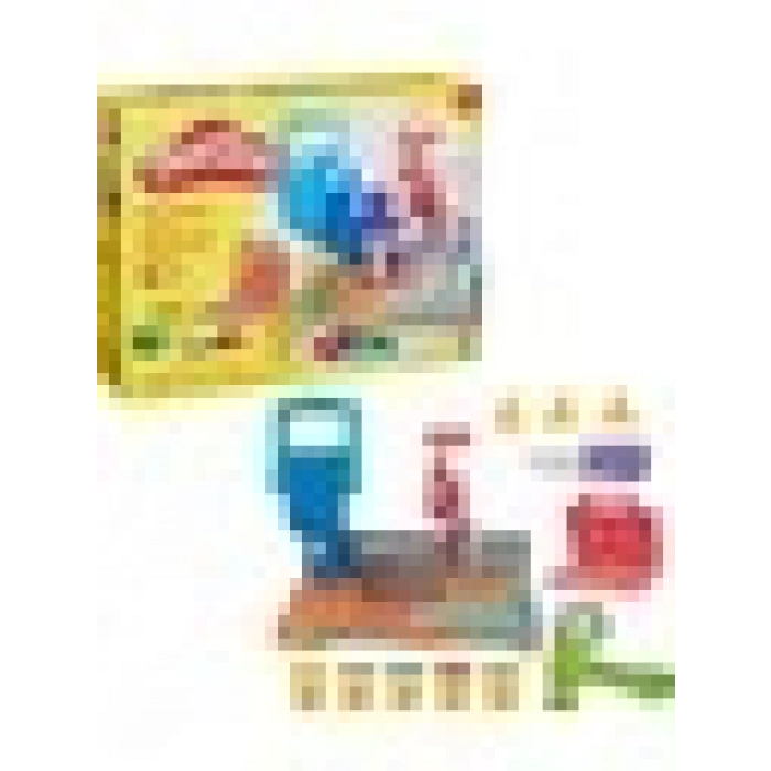 Play-Doh Damga ve Testereli Alet Tezgahı Oyun Seti